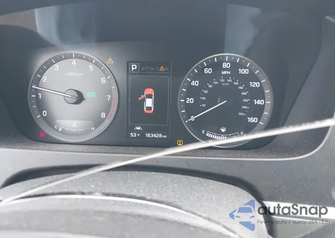 2017 Hyundai Sonata Limited z USA, uszkodzony, nr VIN 5NPE34AF2HH572631